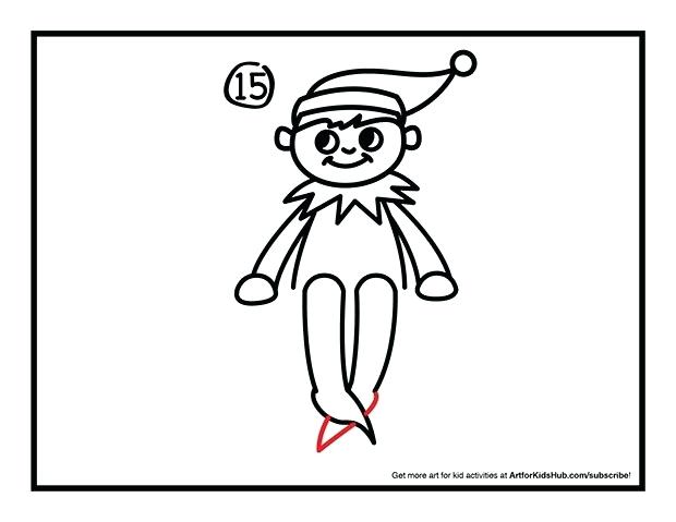 620x479 how to draw an elf drawing lucy elfen lied