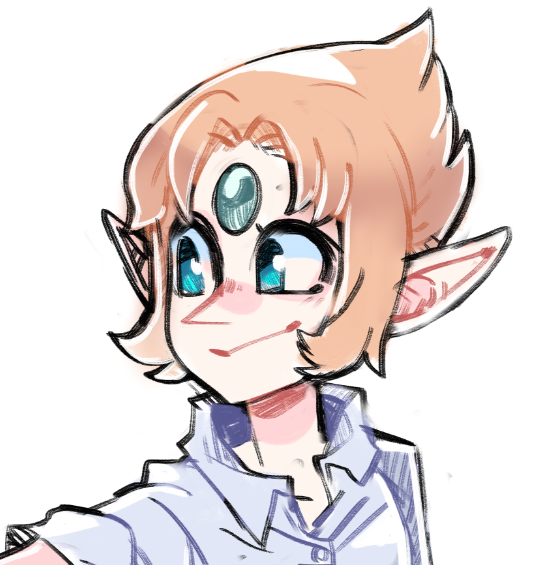 552x565 Nana On Twitter Iunno Why But I Always Wanna Draw Pearl