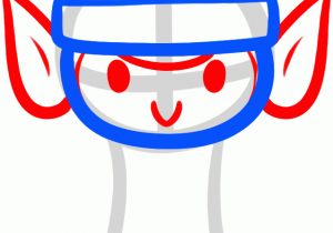 300x210 How To Draw An Elf Face Archives