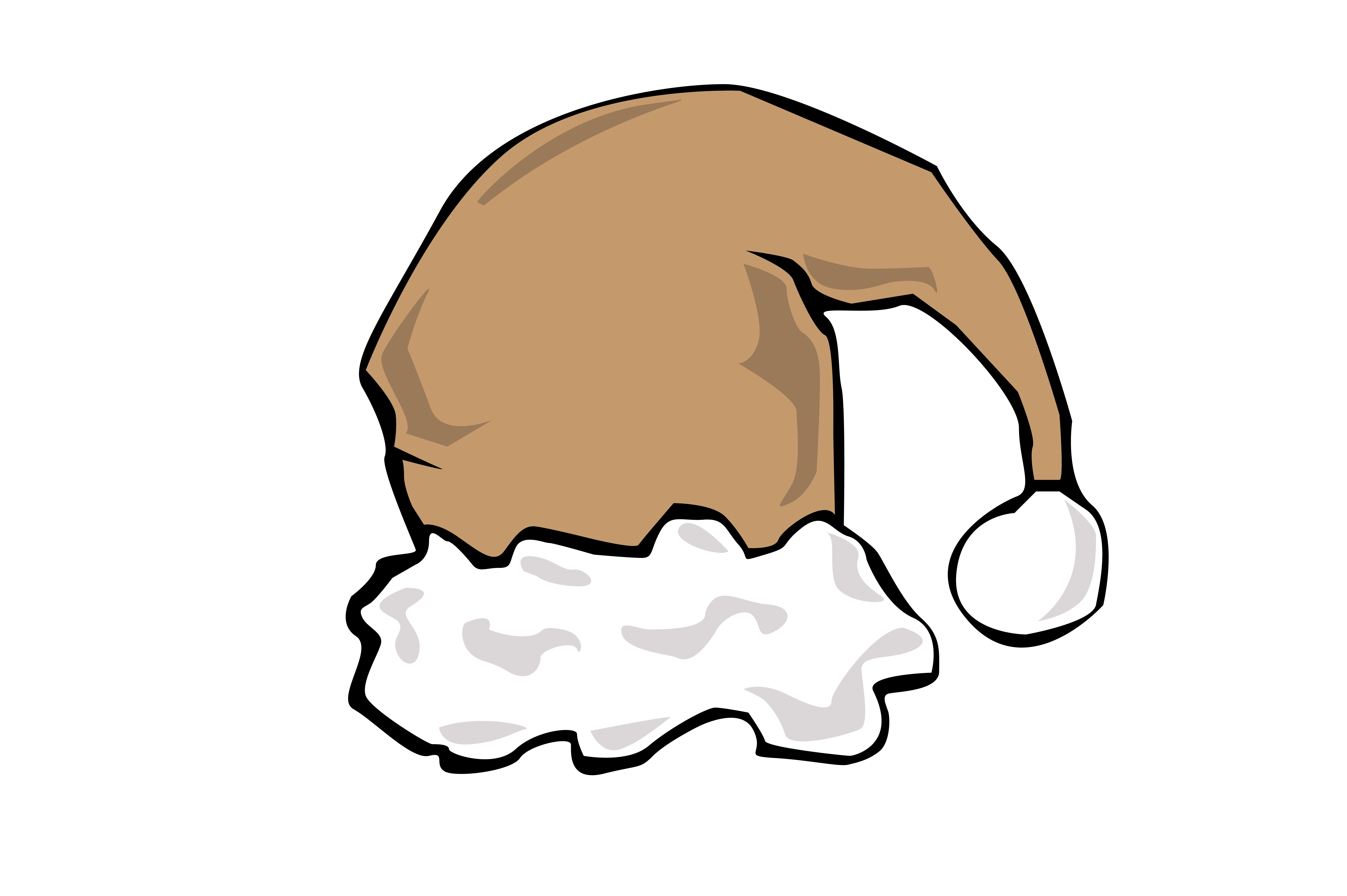 7513x5000 Elf Hat Graphic