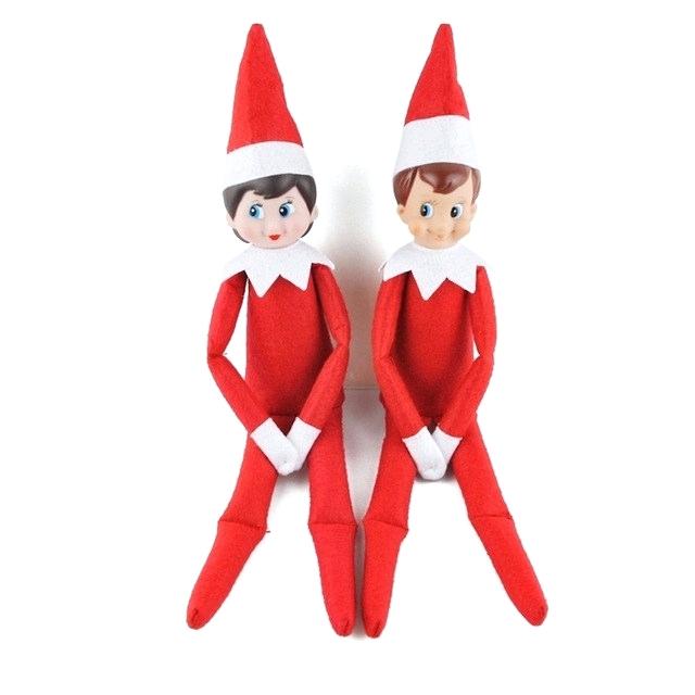 640x640 Christmas Elf Drawing New Gift Elf On The Shelf Tradition Dolls