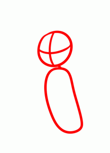 217x302 How To Draw The Elf On The Shelf Step Kids Crafts Elf