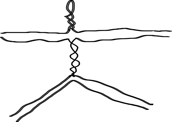 663x473 Armature Drawing Wire Bird, Picture