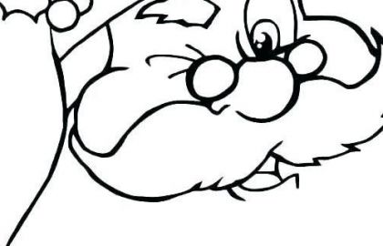 420x270 free printable elf on the shelf coloring pages unique elf a shelf