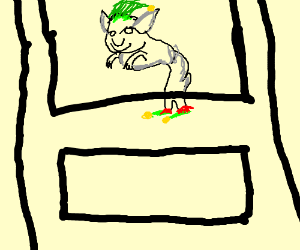 300x250 That Dank Elf On A Shelf