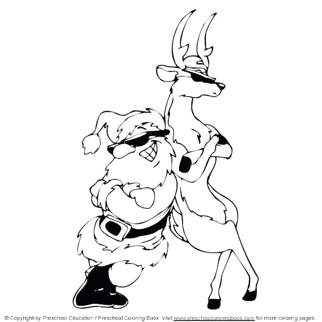 660x660 Elf On The Shelf Coloring Book