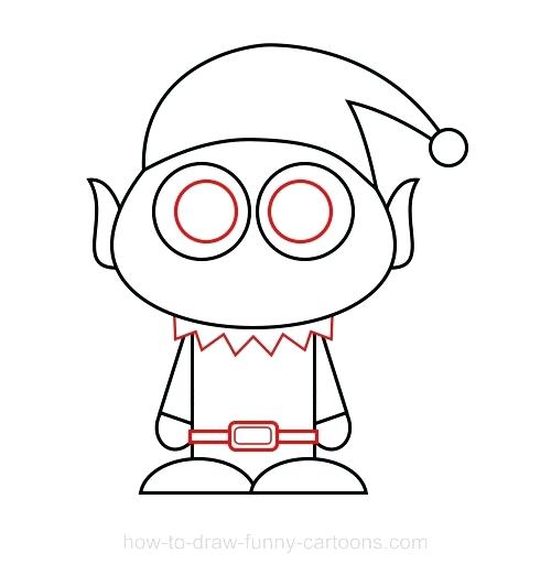 500x522 Drawings Of Elfs Elfster Redraw Zupa