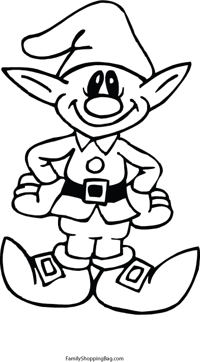 393x711 Drawing Elves Elf On Shelf Transparent Png Clipart Free Download