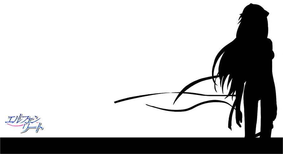 900x491 elfen lied wallpaper