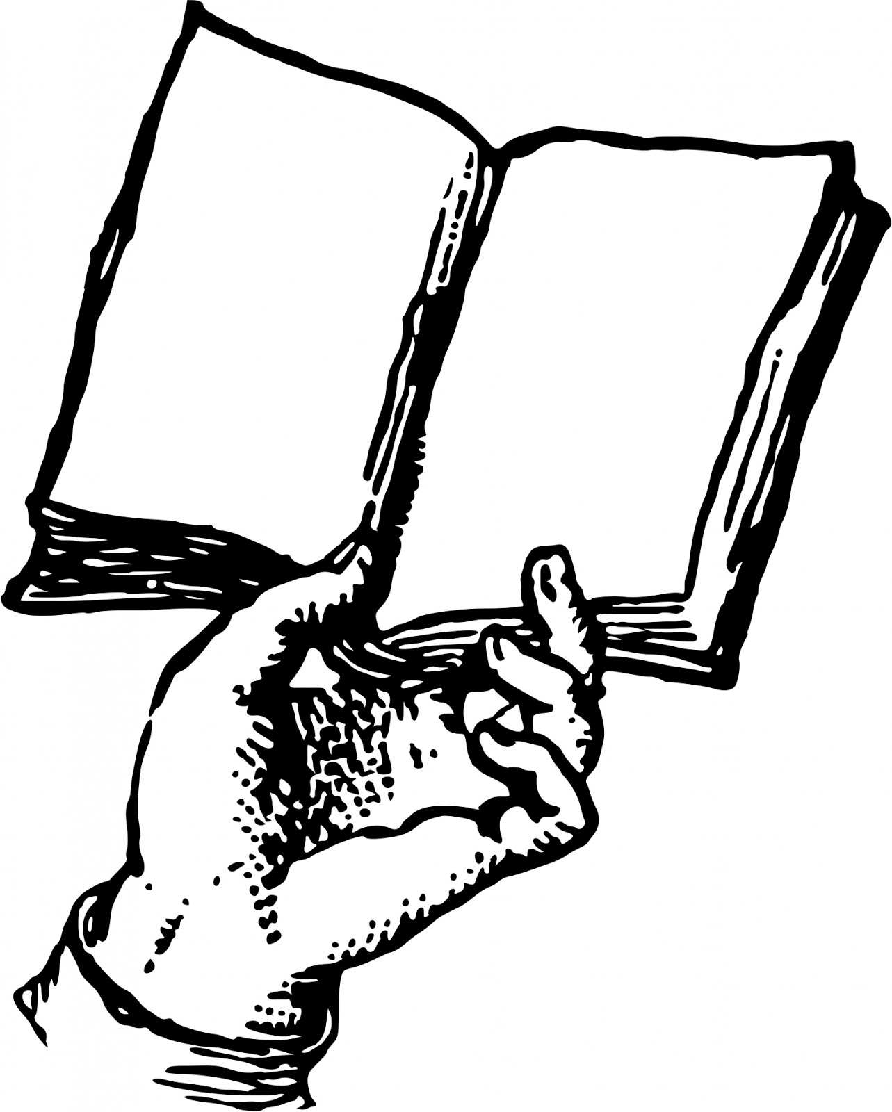 1283x1600 Florey's Book Co March