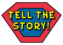 267x189 tell the story clip art clip art for classroom history booklet