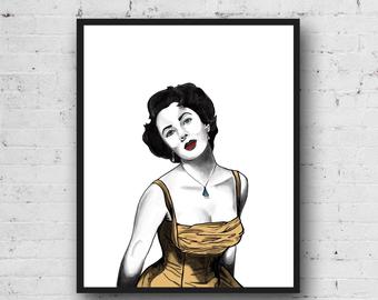 340x270 Elizabeth Taylor Etsy