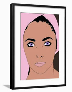 236x300 Framed Poster