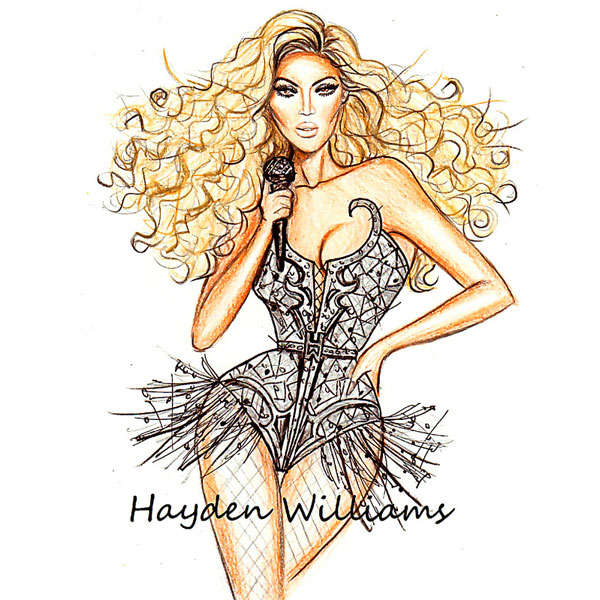 600x600 Elizabeth Taylor Inspirations