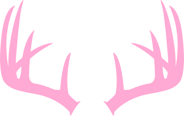 600x380 Collection Of Free Horns Drawing Elk Antler Download On Ui Ex