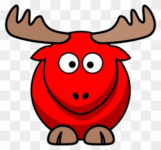 320x298 Easter Moose Cliparts