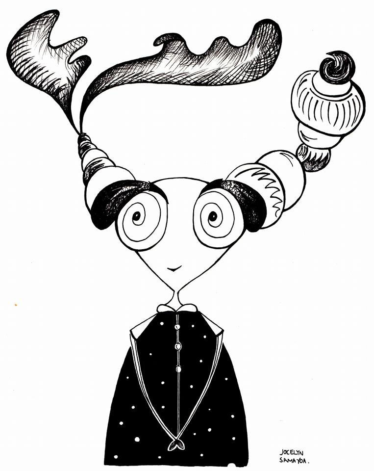 763x960 Elk Deception