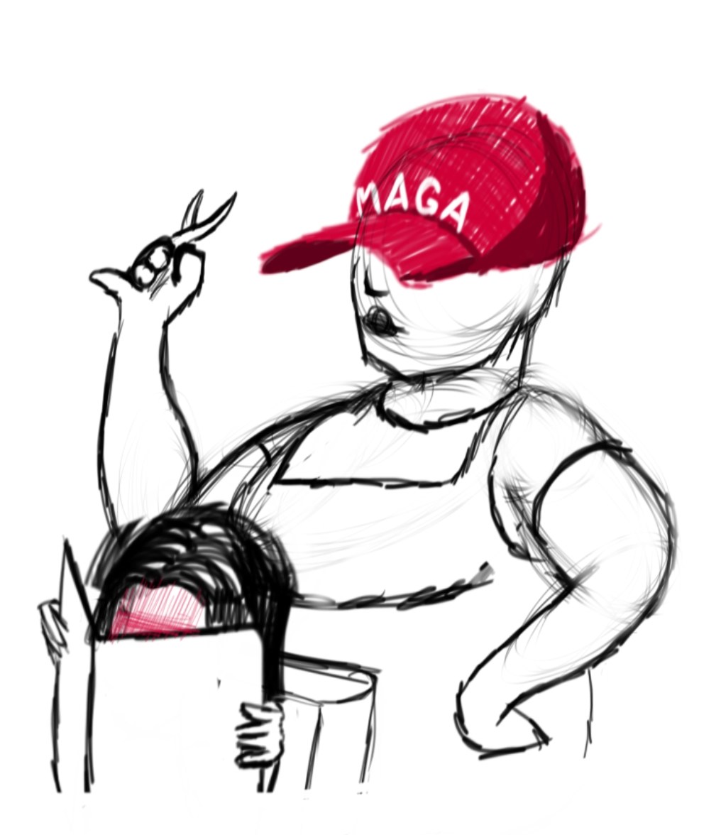 1016x1176 The Marginalization Of Latinos In The Trump Era The Courier