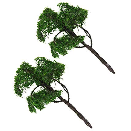 425x425 magideal green mini elm tree model scale ho
