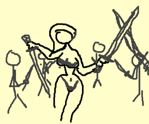 300x250 jack frost kills elsa there can only be one