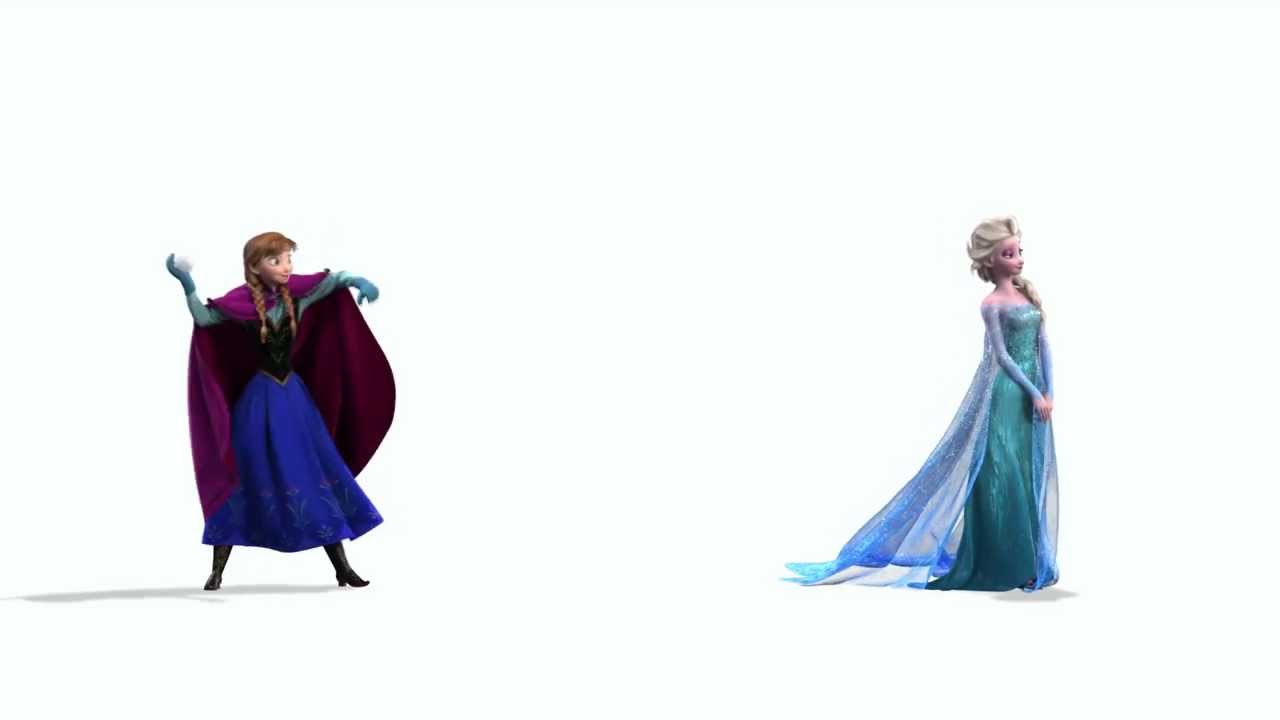 1280x720 Disney's Frozen