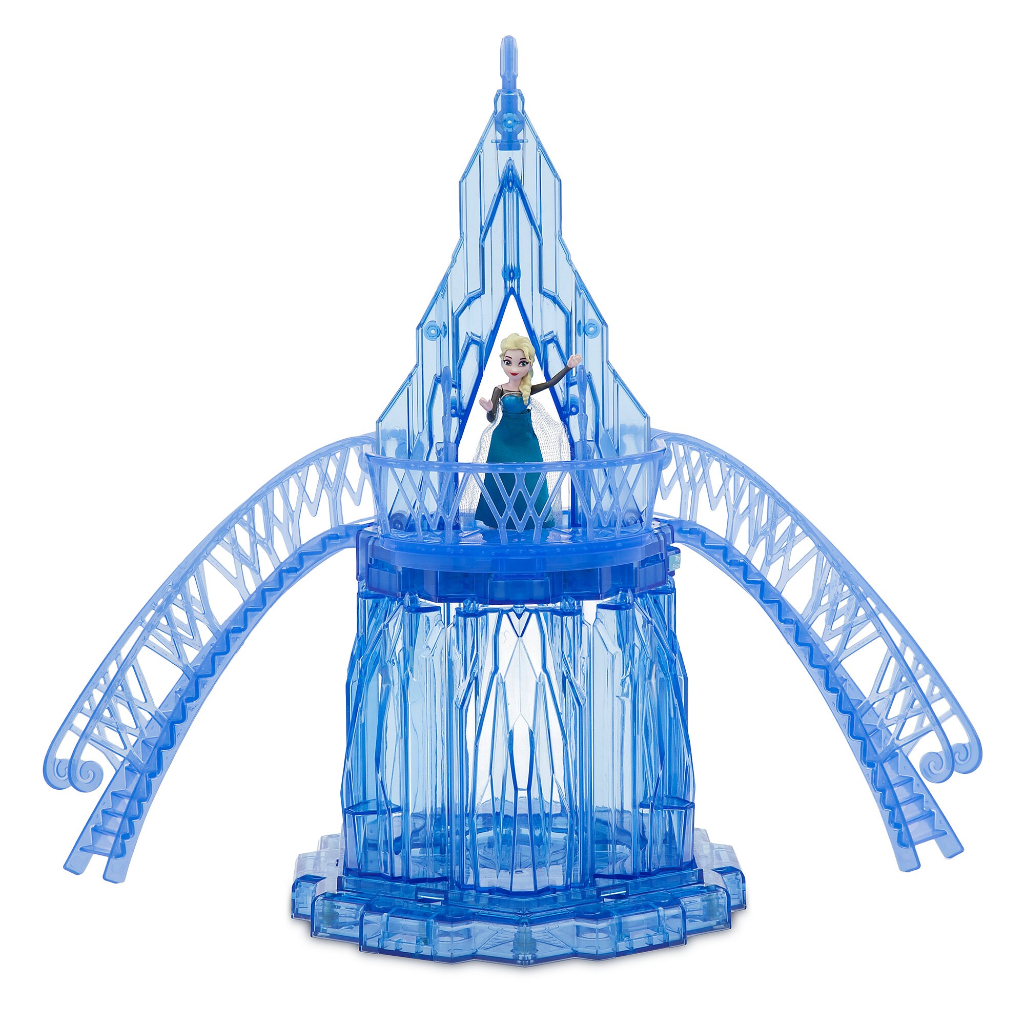 2000x2000 Elsa Ice Castle Construction Set