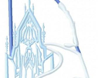340x270 Frozen Castle Etsy