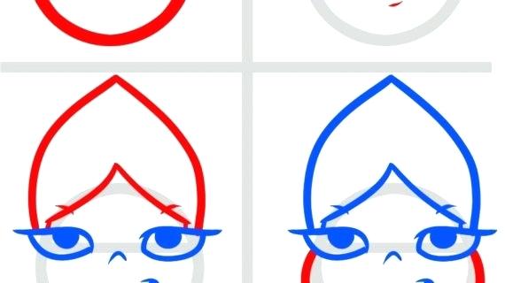 570x320 Easy Drawings Of Elsa