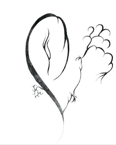 375x469 Anna Drawing