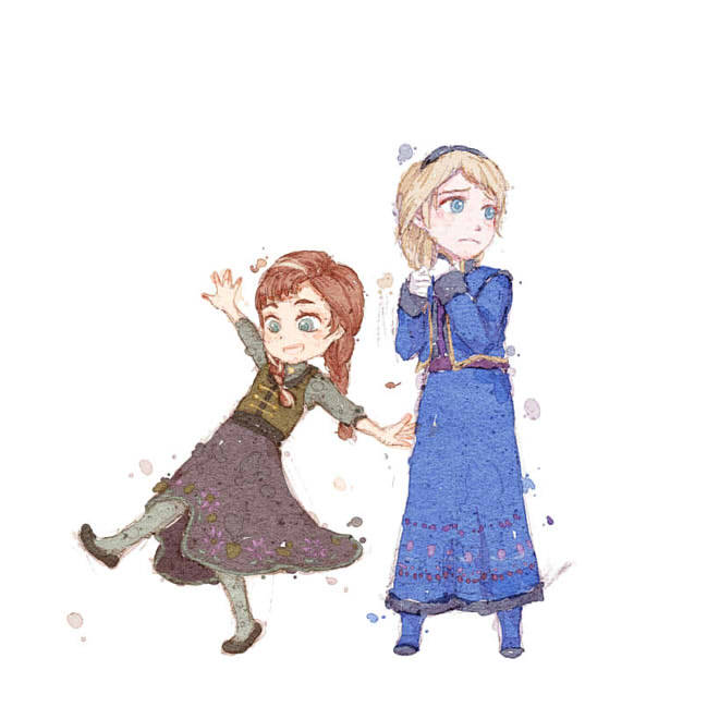 649x649 disney anna frozen princess anna disney fan art disney frozen elsa