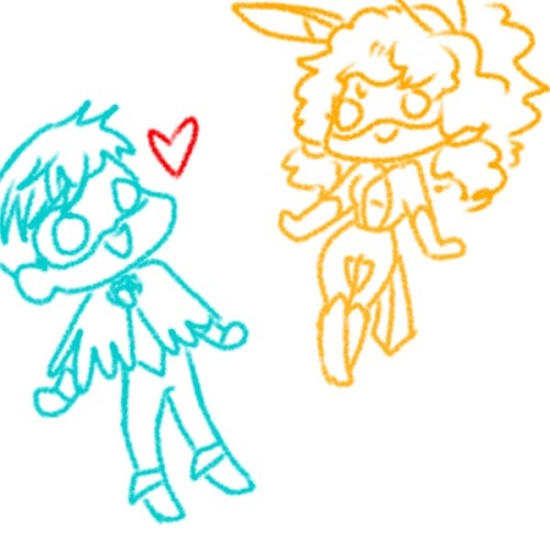 500x500 Elsa And Pitch Tumblr