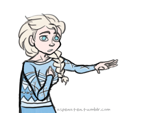 500x387 Frozen Au Tumblr