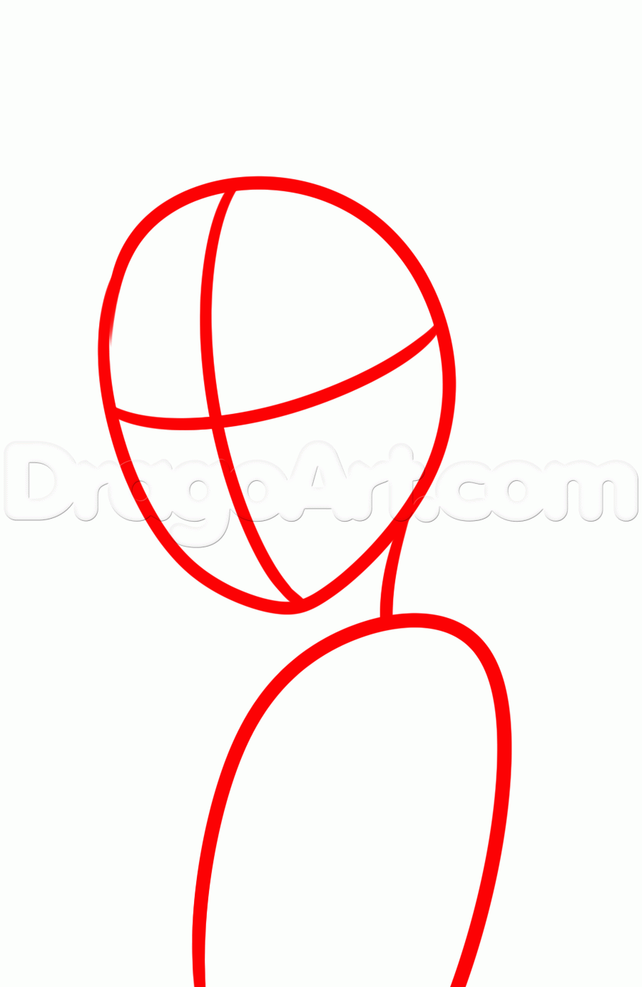 900x1383 How To Draw Punk Elsa From Frozen, Step