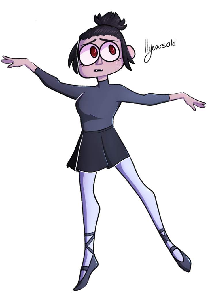 736x1024 Tiny Dancer Ok K O Let's Be Heroes Amino