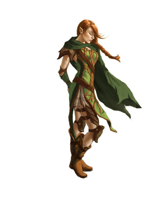 600x786 generic elf maiden seriously it seems like a warm up exercise