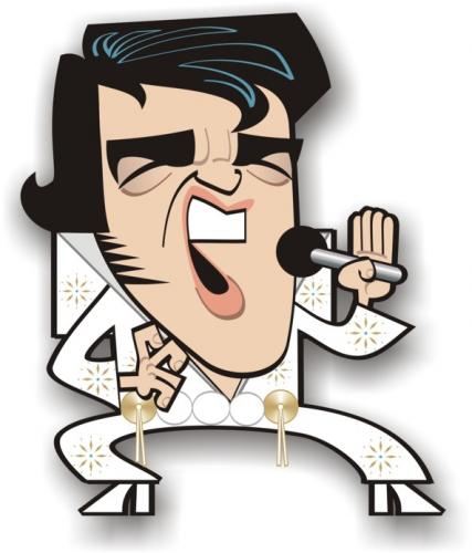 427x500 Collection Of Free Elvis Clipart Easy Amusement Clipart Circus
