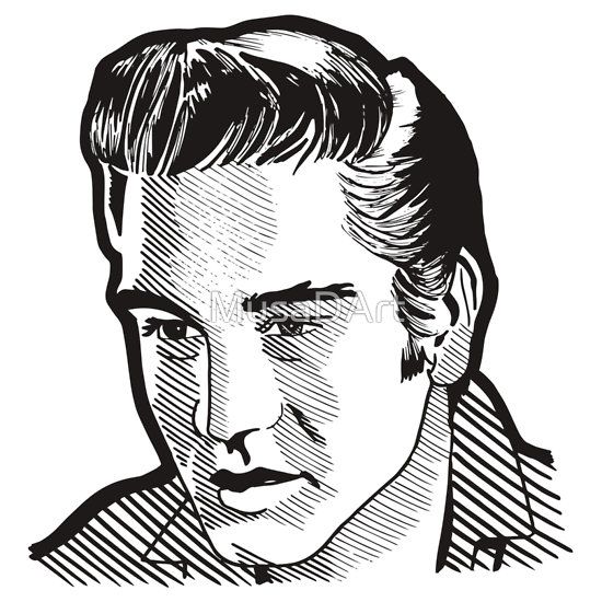 550x550 elvis presley illustration available to buy t shirts hoodies