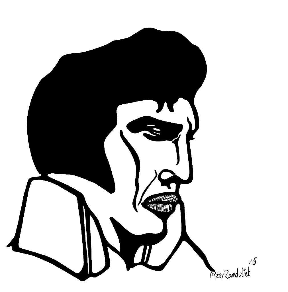 1011x1024 Elvis Presley Before An Important Concert