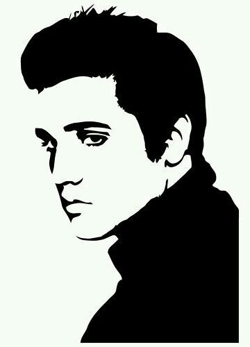 360x500 Photography Elvis Tattoo