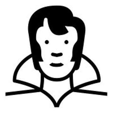 360x360 elvis presley wall tapestry