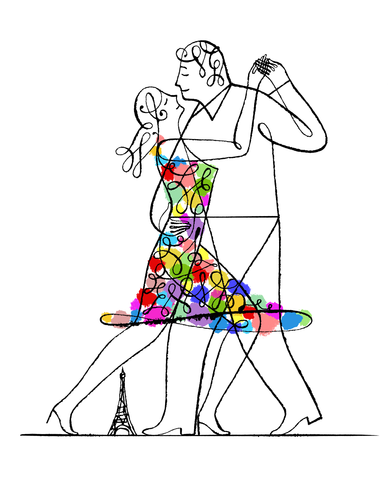 1285x1600 Elvis Swift Illustration Chosen