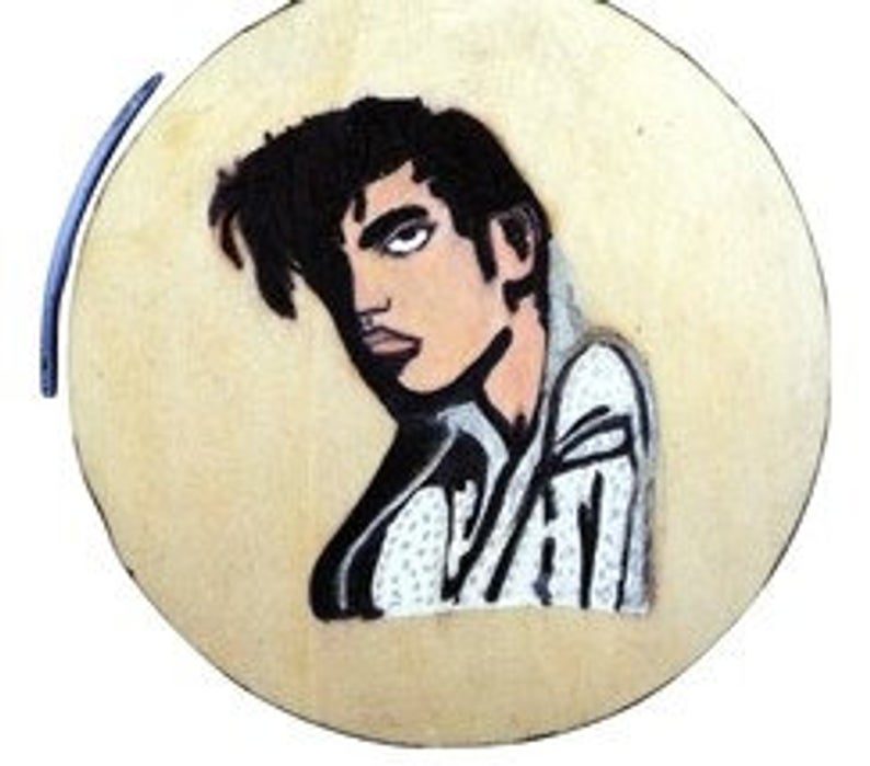 794x699 Elvis Presley The King Rock N Roll Blues Jailhouse Rock Wall Etsy