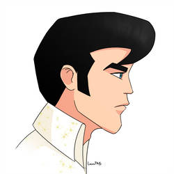 250x250 Elvis The King Gallery