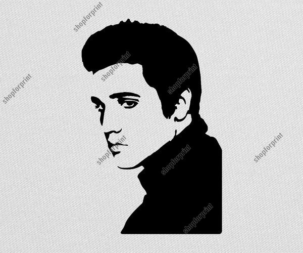600x500 Collection Of Free Elvis Clipart Singing Drawing Amusement