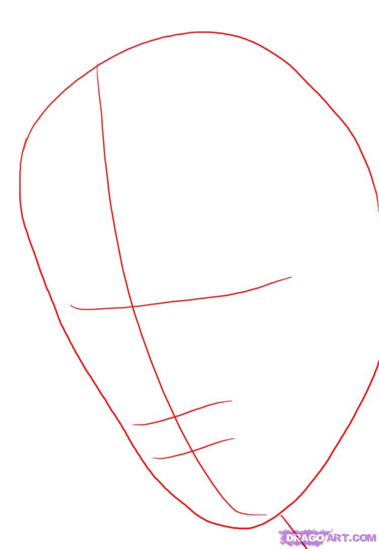 750x1085 How To Draw Elvis Presley, Step