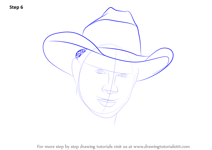 843x596 How To Draw Elvis Presley Step