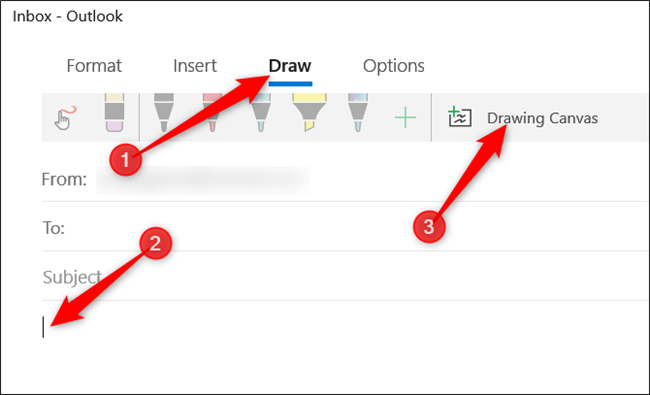650x395 How To Use Drawing Tools In Windows Mail