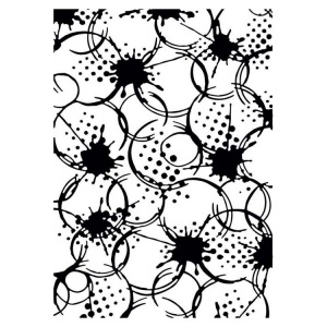 300x300 creative expressions embossing folder