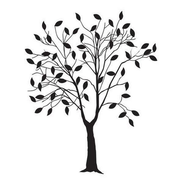 600x600 darice embossing folder leafin tree cuttlebug ebay