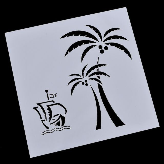 640x640 layering masking spray paint template drawing stencils diy